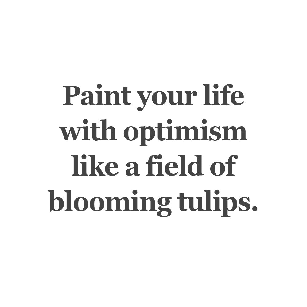 Tulip of Optimism Clasp