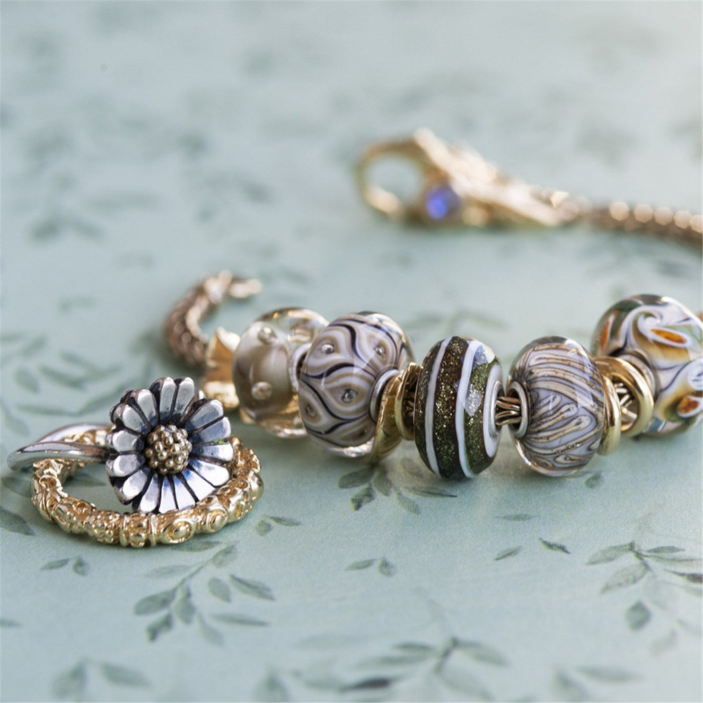 トロールビーズ チューリップ おお 